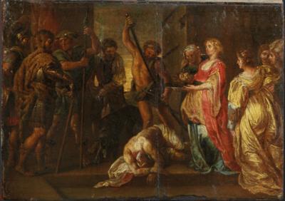 Nachahmer des Peter Paul Rubens - Dipinti