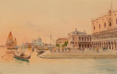 Carlo Menegazzi - Master drawings, prints up to 1900, watercolours and miniatures