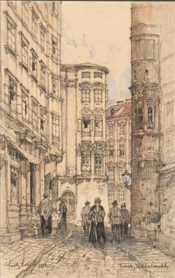 Fritz Lach - Master drawings, prints up to 1900, watercolours and miniatures
