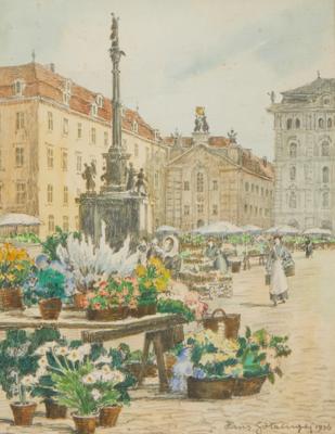 Hans Götzinger - Master drawings, prints up to 1900, watercolours and miniatures