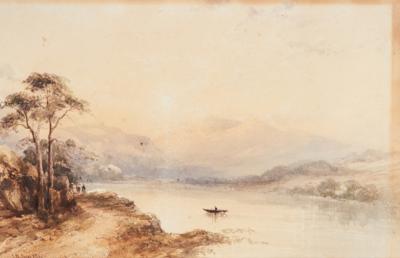 Joseph Murray Ince - Master drawings, prints up to 1900, watercolours and miniatures