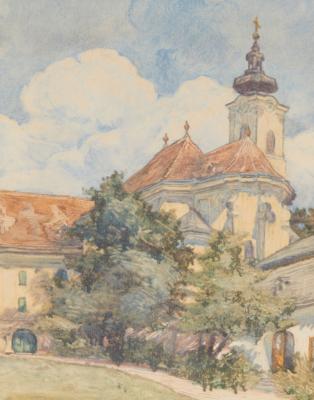 Richard Lux - Disegni di maestri, stampe fino al 1900, acquerelli e miniature