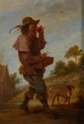 David Teniers II, Nachfolger des 18. Jahrhunderts - Paintings