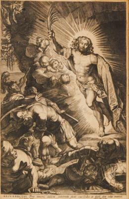 Nach/After Peter Paul Rubens - Dipinti