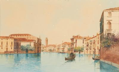 Italien, um 1900 - Paintings