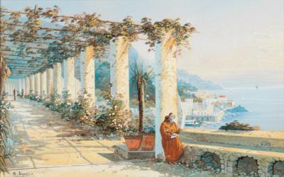 Gianni, Italien, Anfang 20. Jahrhundert - Paintings