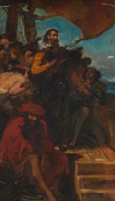Künstler Ende 19. Jahrhundert - Obrazy