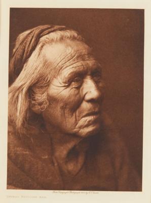 Edward S. Curtis - Dipinti