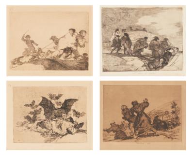 Francisco Goya y Lucientes - Paintings