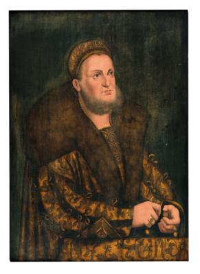 Lucas Cranach I., Nachahmer - Paintings