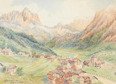 Karl Bauer, Österreich um 1920 - Obrazy