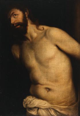 Nachahmer des Tiziano Vecellio, gen. Tizian - Obrazy