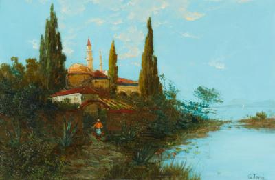 G. Terni, um 1900 - Paintings