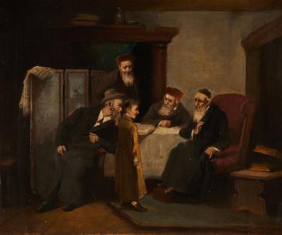 H. Werner, 19. Jahrhundert - Paintings