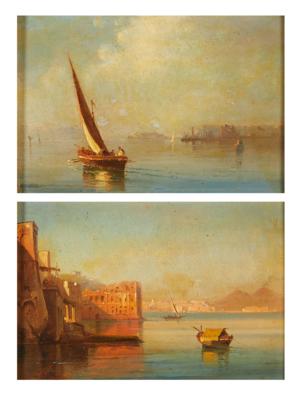 Künstler des 19. Jahrhunderts - Paintings
