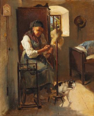Künstler um 1870 - Dipinti