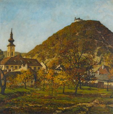 Nessler um 1900 - Paintings