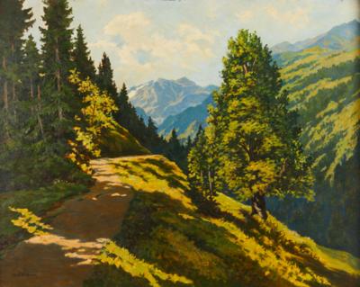 Richard Carl Wagner - Paintings