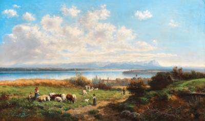 Ernst Julius Engelmann - Paintings