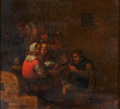 David Teniers, Nachfolger - Paintings