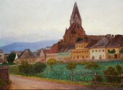 Künstler um 1912 - Obrazy