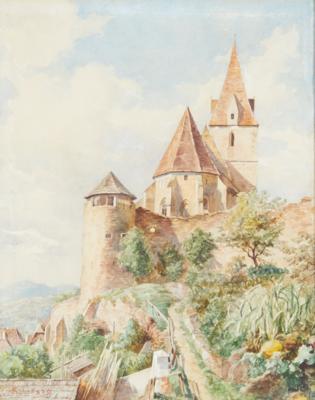 Ernestine von Kirchsberg - Master Drawings, Prints before 1900, Watercolours, Miniatures
