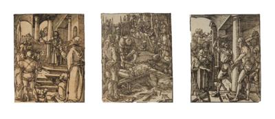 Nach/After Albrecht Dürer - Meisterzeichnungen und Druckgraphik bis 1900, Aquarelle, Miniaturen