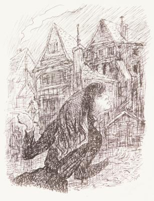 Alfred Kubin * - Pictures - Christmas Auction