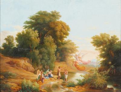 Künstler Ende des 19. Jahrhunderts - Dipinti