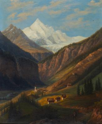 Künstler um 1900 - Paintings