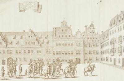 Nürnberg, 1680 - Paintings