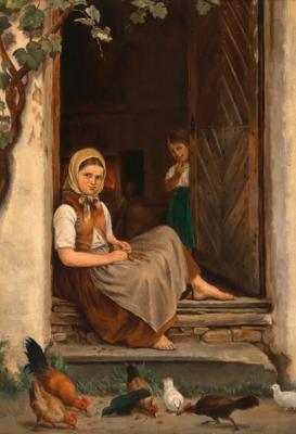 Heinrich H. Knöfler - Paintings