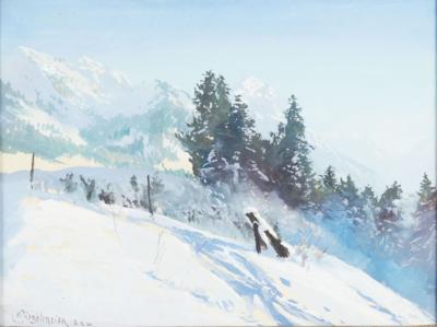 Karl Ziegelmeier - Paintings