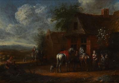 Cornelis van Essen - Paintings