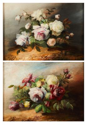 Frankreich um 1900 - Paintings