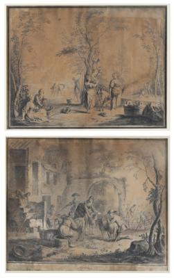 Künstler, 18. Jahrhundert - Dipinti