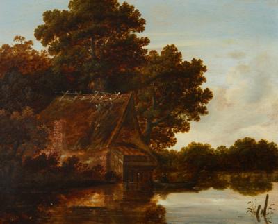 Lambert Hendriksz. van der Straaten - Paintings