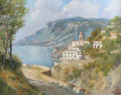 R. Pasini, um 1900 - Dipinti