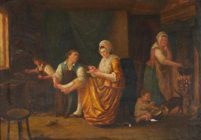 Deutsche Schule um 1800 - Paintings