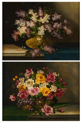 Franz Stoitzner * - Paintings
