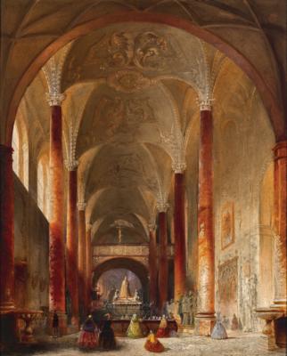 Künstler 2. Hälfte des 19. Jahrhunderts - Obrazy
