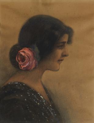 Künstler um 1900 - Bilder