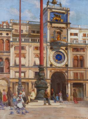 Künstler um 1910 - Paintings