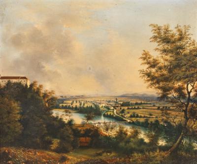 Rohmann um 1840 - Paintings