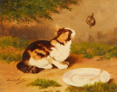 Arthur-Alfred Brunel de Neuville - Paintings