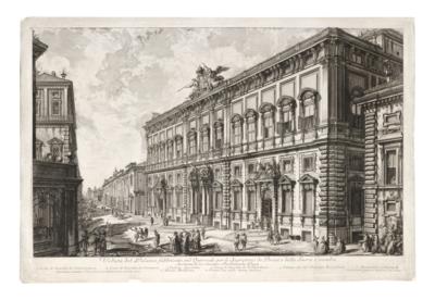 Giovanni Battista Piranesi - Bilder