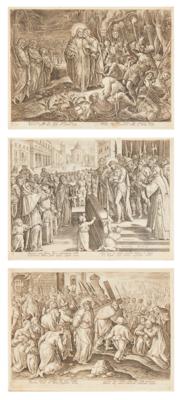 Adrian Collaert - Stampe, disegni e acquerelli fino al 1900