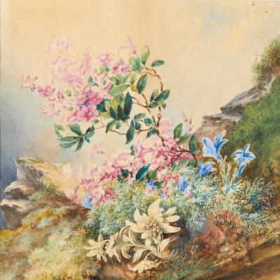 Alexander Sack - Prints, drawings and watercolors until 1900