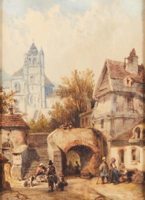 Eduard Hildebrandt - Stampe, disegni e acquerelli fino al 1900