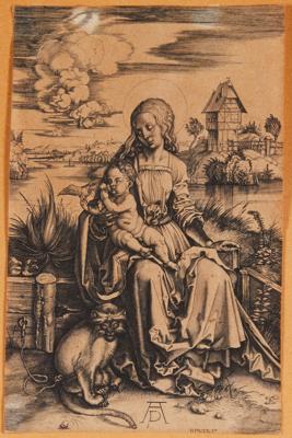 Hieronymus Wierix - Stampe, disegni e acquerelli fino al 1900